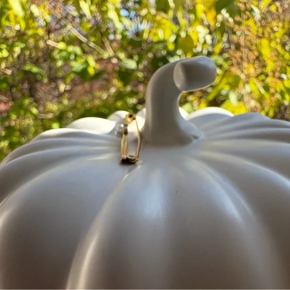 Vintage Albert Scharning 14K Gold Pearl Bar Brooch Pin 585 [with stamp]✨ - Picture 3 of 10